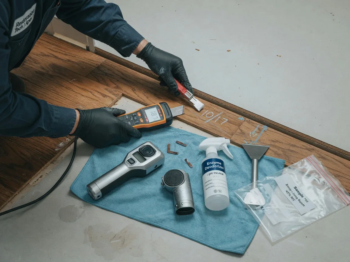 Why choose Water Damage Repair in Saint Ignace, MI